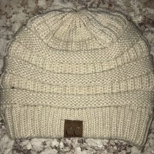 CC hat